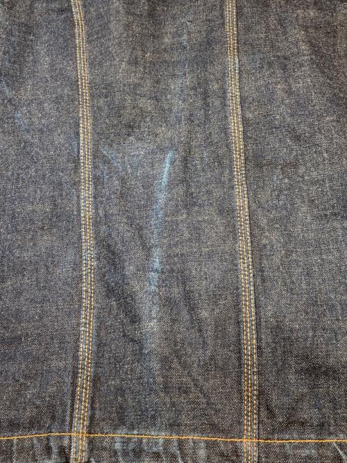 SUGARHILL（シュガーヒル）SUGARHILL (シュガーヒル) CLASSIC DENIM COVERALL/クラシックデニムカバーオール ブルー サイズ:2の古着・服飾アイテム