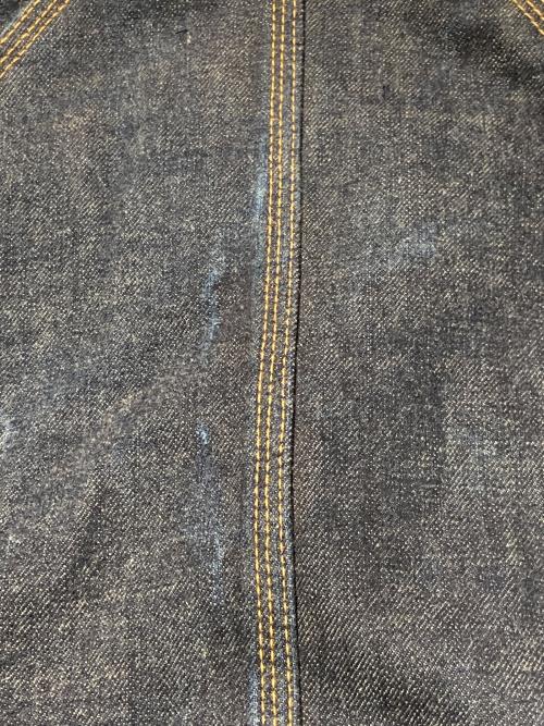 SUGARHILL（シュガーヒル）SUGARHILL (シュガーヒル) CLASSIC DENIM COVERALL/クラシックデニムカバーオール ブルー サイズ:2の古着・服飾アイテム