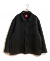 ）の古着「AS M NK TCH FLC BLAZER」｜ブラック