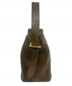 J&M DAVIDSONジェイ＆エム デヴィッドソン）の古着「QUIVER BUCKET/クイバーバケット」｜カーキ