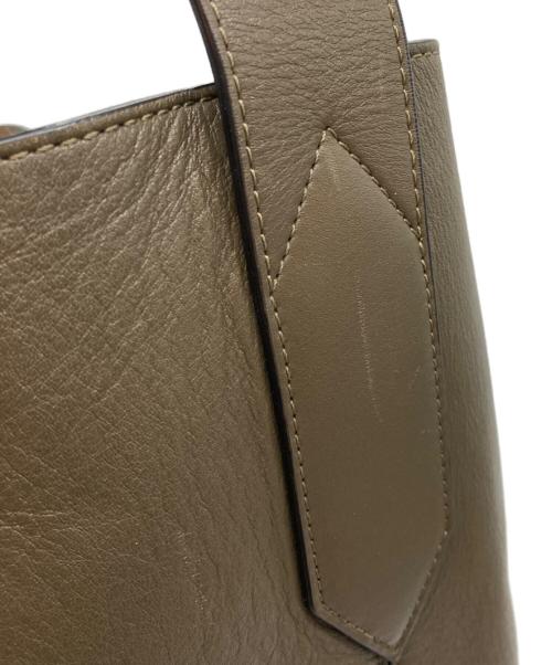 J&M DAVIDSON（ジェイ＆エム デヴィッドソン）J&M DAVIDSON (ジェイ＆エム デヴィッドソン) QUIVER BUCKET/クイバーバケット カーキの古着・服飾アイテム