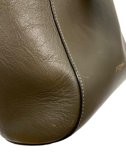 J&M DAVIDSON（ジェイ＆エム デヴィッドソン）J&M DAVIDSON (ジェイ＆エム デヴィッドソン) QUIVER BUCKET/クイバーバケット カーキの古着・服飾アイテム