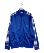 adidasアディダス）の古着「ATPヴィンテージトラックジャケット」｜ブルー