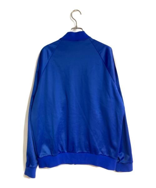adidas（アディダス）adidas (アディダス) ATPヴィンテージトラックジャケット ブルー サイズ:Ｌの古着・服飾アイテム
