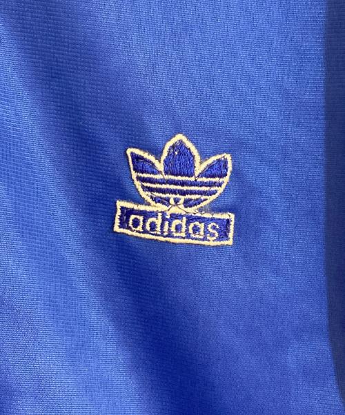 adidas（アディダス）adidas (アディダス) ATPヴィンテージトラックジャケット ブルー サイズ:Ｌの古着・服飾アイテム
