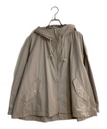 TATRAS×UNITED ARROWS（タトラス×ユナイテッドアローズ）の古着「TEMISIA フードブルゾン」｜ベージュ