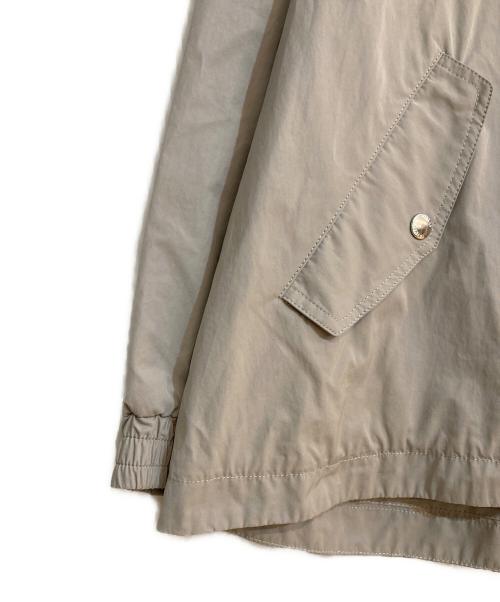 TATRAS（タトラス）TATRAS (タトラス) UNITED ARROWS (ユナイテッドアローズ) TEMISIA フードブルゾン ベージュ サイズ:2の古着・服飾アイテム