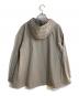 TATRAS (タトラス) UNITED ARROWS (ユナイテッドアローズ) TEMISIA フードブルゾン ベージュ サイズ:2：30000円