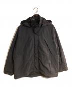 WILD THINGSワイルドシングス）の古着「CHAMONIX JACKET」｜ブラック