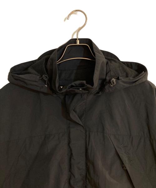 WILD THINGS（ワイルドシングス）WILD THINGS (ワイルドシングス) CHAMONIX JACKET ブラック サイズ:Mの古着・服飾アイテム
