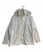 WILD THINGSワイルドシングス）の古着「CHAMONIX JACKET」｜ホワイト