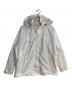 WILD THINGS（ワイルドシングス）の古着「CHAMONIX JACKET」｜ホワイト