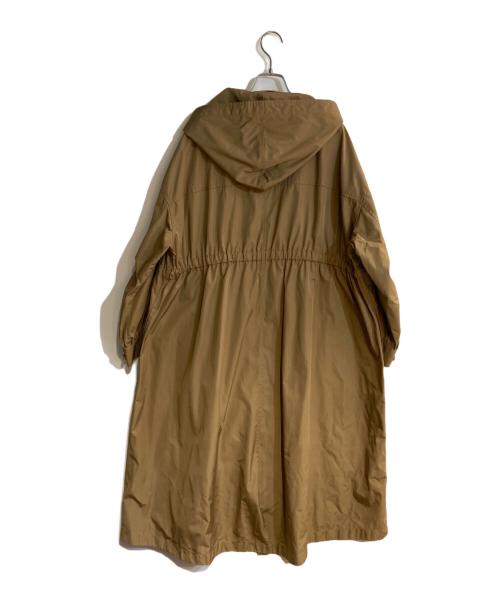 FRED PERRY（フレッドペリー）FRED PERRY (フレッドペリー) フィッシュテールパーカー ベージュ サイズ:10の古着・服飾アイテム