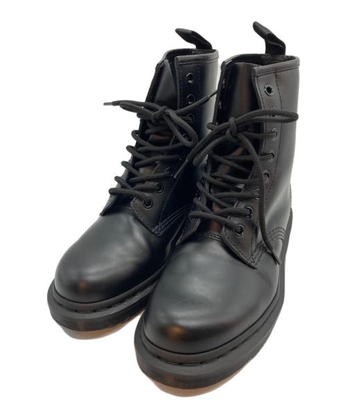 Dr.Martens（ドクターマーチン）Dr.Martens (ドクターマーチン) 1460MONO8ホールブーツ ブラック サイズ:UK 4の古着・服飾アイテム