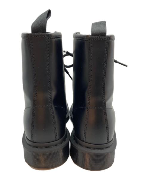 Dr.Martens（ドクターマーチン）Dr.Martens (ドクターマーチン) 1460MONO8ホールブーツ ブラック サイズ:UK 4の古着・服飾アイテム