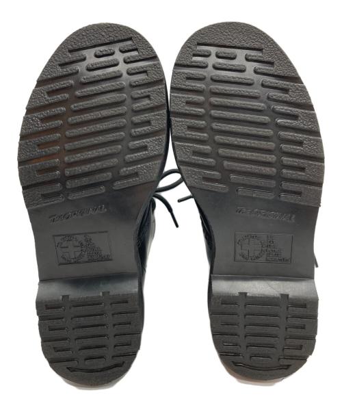 Dr.Martens（ドクターマーチン）Dr.Martens (ドクターマーチン) 1460MONO8ホールブーツ ブラック サイズ:UK 4の古着・服飾アイテム