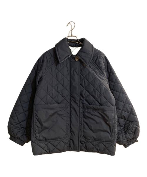 Barbour（バブアー）Barbour (バブアー) Laoiseキルティングジャケット ネイビー サイズ:8の古着・服飾アイテム