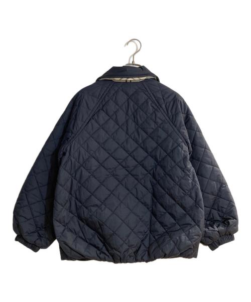 Barbour（バブアー）Barbour (バブアー) Laoiseキルティングジャケット ネイビー サイズ:8の古着・服飾アイテム
