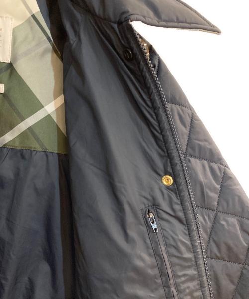 Barbour（バブアー）Barbour (バブアー) Laoiseキルティングジャケット ネイビー サイズ:8の古着・服飾アイテム