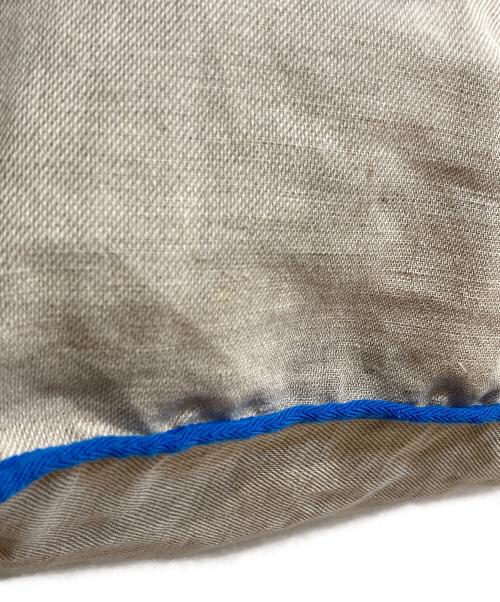 L/UNIFORM（リュニフォーム）L/UNIFORM (リュニフォーム) オールインバッグ ベージュの古着・服飾アイテム