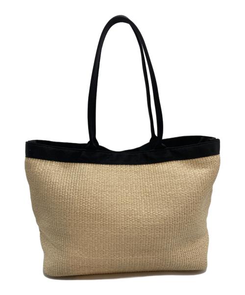 RAMIDUS（ラミダス）RAMIDUS (ラミダス) GRANADA TOTE BAG (M) ベージュの古着・服飾アイテム