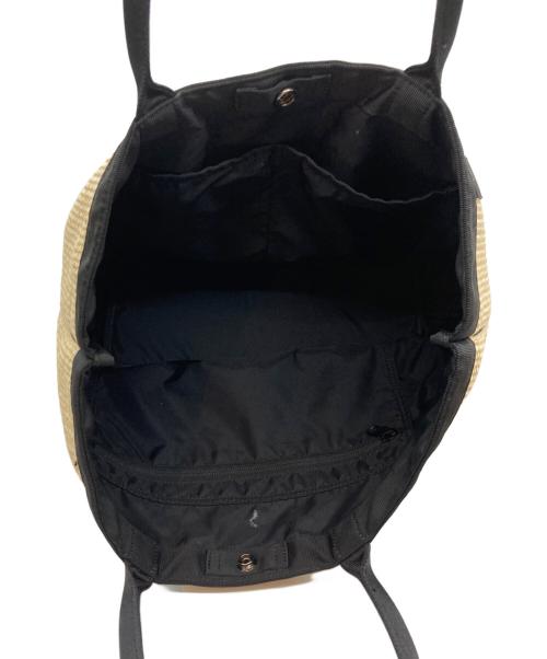 RAMIDUS（ラミダス）RAMIDUS (ラミダス) GRANADA TOTE BAG (M) ベージュの古着・服飾アイテム