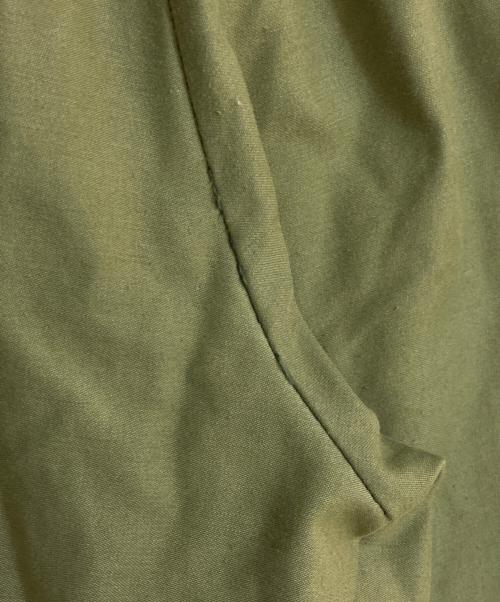 US ARMY（ユーエスアーミー）US ARMY (ユーエスアーミー) M-65カーゴパンツ カーキ サイズ:W31の古着・服飾アイテム