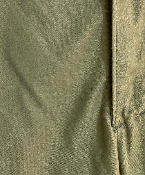 US ARMY（ユーエスアーミー）US ARMY (ユーエスアーミー) M-65カーゴパンツ カーキ サイズ:W31の古着・服飾アイテム