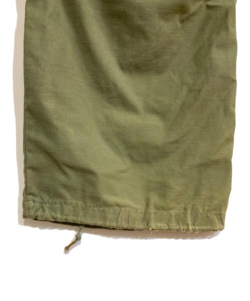 US ARMY（ユーエスアーミー）US ARMY (ユーエスアーミー) M-65カーゴパンツ カーキ サイズ:W31の古着・服飾アイテム