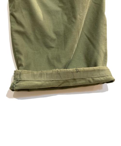 US ARMY（ユーエスアーミー）US ARMY (ユーエスアーミー) M-65カーゴパンツ カーキ サイズ:W31の古着・服飾アイテム