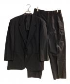 COMME des GARCONS HOMMEコムデギャルソン オム）の古着「セットアップスーツ」｜ネイビー