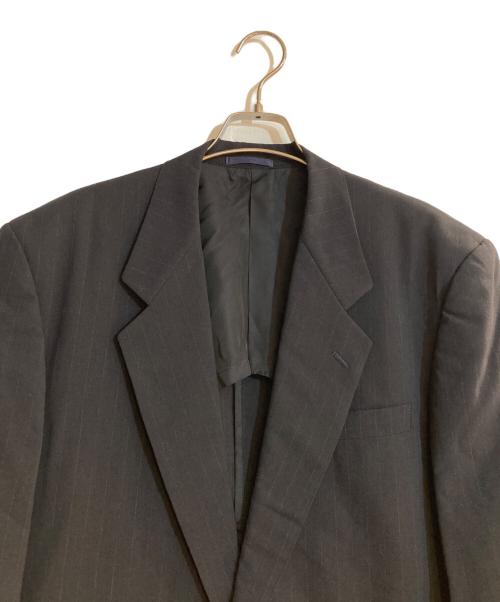 COMME des GARCONS HOMME（コムデギャルソン オム）COMME des GARCONS HOMME (コムデギャルソン オム) セットアップスーツ ネイビー サイズ:Mの古着・服飾アイテム