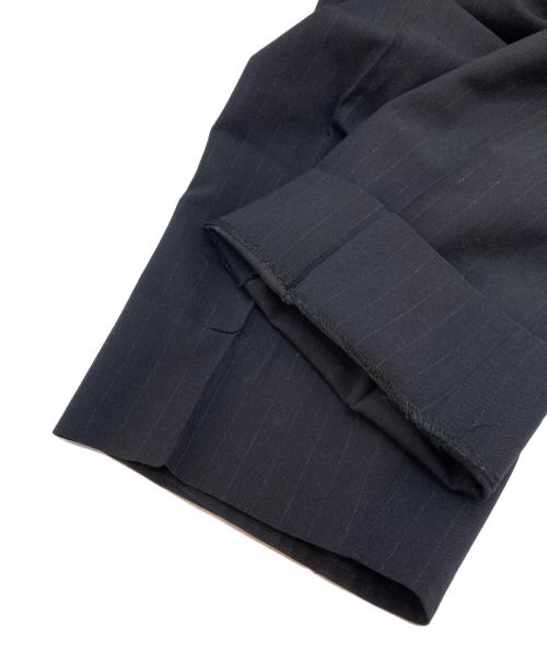 COMME des GARCONS HOMME（コムデギャルソン オム）COMME des GARCONS HOMME (コムデギャルソン オム) セットアップスーツ ネイビー サイズ:Mの古着・服飾アイテム