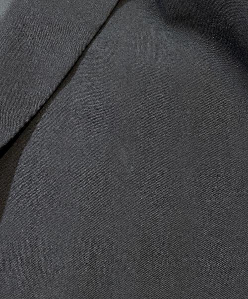 COMME des GARCONS HOMME（コムデギャルソン オム）COMME des GARCONS HOMME (コムデギャルソン オム) ピークドラペルテーラードジャケット ネイビー サイズ:Mの古着・服飾アイテム