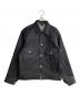 URBAN RESEARCH（アーバンリサーチ）の古着「スーピマDENIM JACKET」｜ネイビー