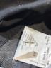 中古・古着 EMPORIO ARMANI (エンポリオ アルマーニ) ステッチレザージャケット ブラック サイズ:48：40000円