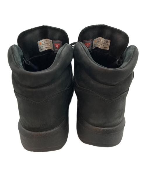 Timberland（ティンバーランド）Timberland (ティンバーランド) BEAMS (ビームス) APPLE BUTTER STORE (アップルバターストア) Field Boots ブラック サイズ:25.5の古着・服飾アイテム