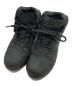 Timberland（ティンバーランド）の古着「Field Boots」｜ブラック
