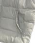 中古・古着 Snow peak (スノーピーク) Land Wmn's Lightweight Down/ランド ウィメンズ ライトウェイト ダウン ベスト Vest ベージュ サイズ:M：12000円