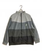 NIKEナイキ）の古着「M NSW AIR MAX 95 WVN JKT」｜グレー