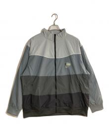 NIKE（ナイキ）の古着「M NSW AIR MAX 95 WVN JKT」｜グレー