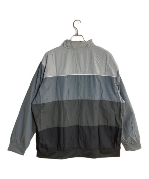 NIKE（ナイキ）NIKE (ナイキ) M NSW AIR MAX 95 WVN JKT グレー サイズ:XL 未使用品の古着・服飾アイテム