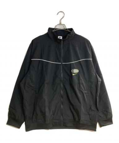 中古・古着通販】NIKE (ナイキ) M NSW AIR MAX 95 WVN JKT ブラック