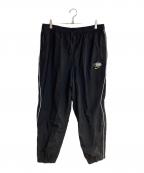 NIKEナイキ）の古着「M NSW AIR MAX 95 WVN PANT」｜ブラック