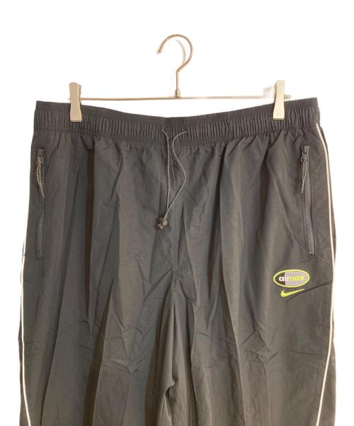 NIKE（ナイキ）NIKE (ナイキ) M NSW AIR MAX 95 WVN PANT ブラック サイズ:XL 未使用品の古着・服飾アイテム