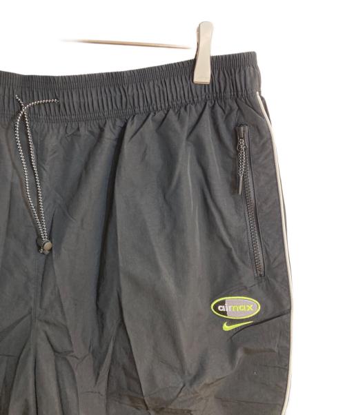 NIKE（ナイキ）NIKE (ナイキ) M NSW AIR MAX 95 WVN PANT ブラック サイズ:XL 未使用品の古着・服飾アイテム