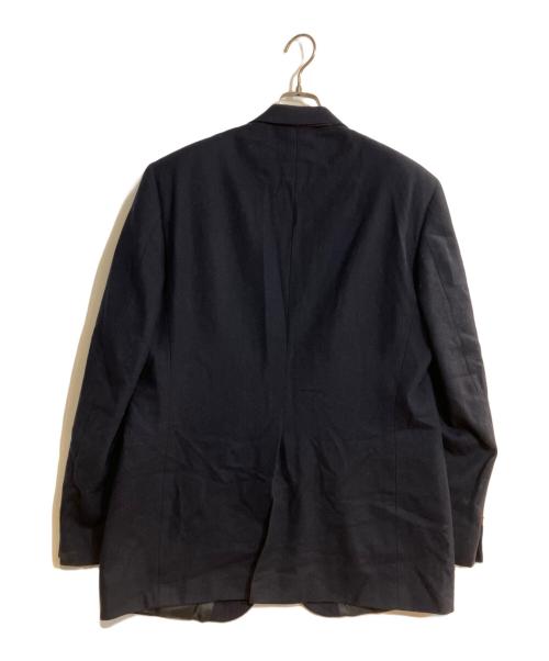 Polo University Club BY POLO RALPH LAUREN（ポロ・ユニバーシティ クラブ バイ ポロ ラルフ ローレン）Polo University Club BY POLO RALPH LAUREN (ポロ・ユニバーシティ クラブ バイ ポロ ラルフ ローレン) 金釦ブレザー ネイビー サイズ:不明の古着・服飾アイテム