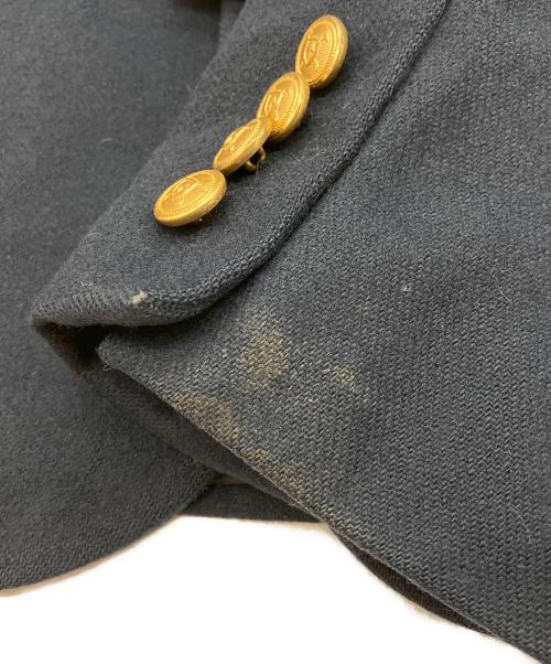 Polo University Club BY POLO RALPH LAUREN（ポロ・ユニバーシティ クラブ バイ ポロ ラルフ ローレン）Polo University Club BY POLO RALPH LAUREN (ポロ・ユニバーシティ クラブ バイ ポロ ラルフ ローレン) 金釦ブレザー ネイビー サイズ:不明の古着・服飾アイテム