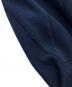 中古・古着 R HODO LIRION (ロドリリオン) GADGET FLARE PANT - FRENCH TERRY/ガジェットフレアパンツ ネイビー：8000円