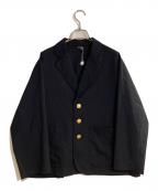 maillotマイヨ）の古着「WP Navy Blazer」｜ネイビー